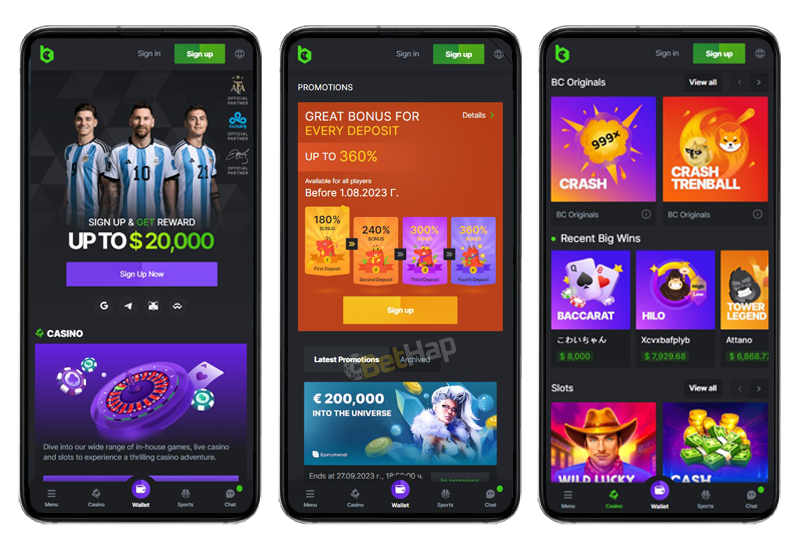 Discover the Thrill of Gambling at BCGame Crypto Casino DE Discover the Thrill of Gambling at BCGame Crypto Casino DE
